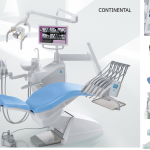 Odontologijos įranga Stern Weber s200