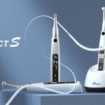 Endo variklis su apeks lokatoriumi E-CONNECT S / Eighteeth, Kinija /