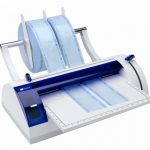 Juostų užlydymo prietaisas MILLSEAL PLUS /MOCOM – CEFLA S.C., Italija/
