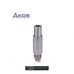 Greitoji jungtis Akos Q-N3-M4 (NSK PTL tipo) su LED generatoriumi