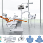 Odontologijos įranga Stern Weber s280 TRC