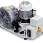 Vakuumo siurblys su centrifuga CATTANI Turbo Jet 1