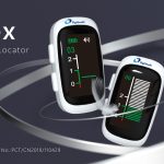 Mini apekso lokatorius AirPex Wireless