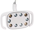 Odontologinis 10 LED šviestuvas ‎Galaxy