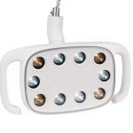Odontologinis 10 LED šviestuvas ‎Galaxy