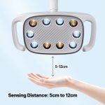 Odontologinis 10 LED šviestuvas ‎Galaxy - Image 2