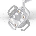 Odontologinis 10 LED šviestuvas ‎Galaxy - Image 4