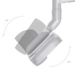 Odontologinis 10 LED šviestuvas ‎Galaxy - Image 7