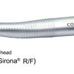 Turbininis antgalis su šviesa CX207-G 19W (Sirona® jungčiai)