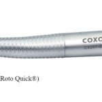 Turbininis antgalis su šviesa COXO CX207-G 19W (W&H® jungčiai)