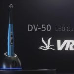 Polimerizavimo  ir karieso detektoriaus lempa  VRN VD-50 2600 mW/cm ² / Veirun , Kinija /