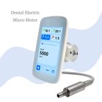 Instaliuojamas į įrangą bešepetėlis elektrinis mikrovariklis MPS2