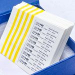 MICCOM Medical  Helix PCD test sistema ( 400 vnt. )
